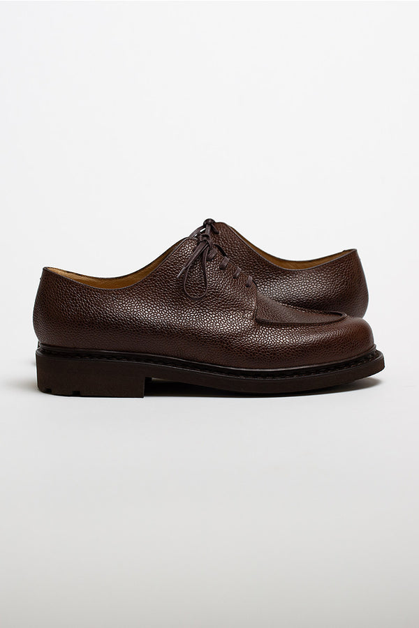 ARPENTEUR×PARABOOT | MIRAGE GRAINED CALF LEATHER / BROWN