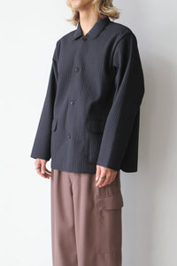 R17 OUTER-2 / BLACK NUBI