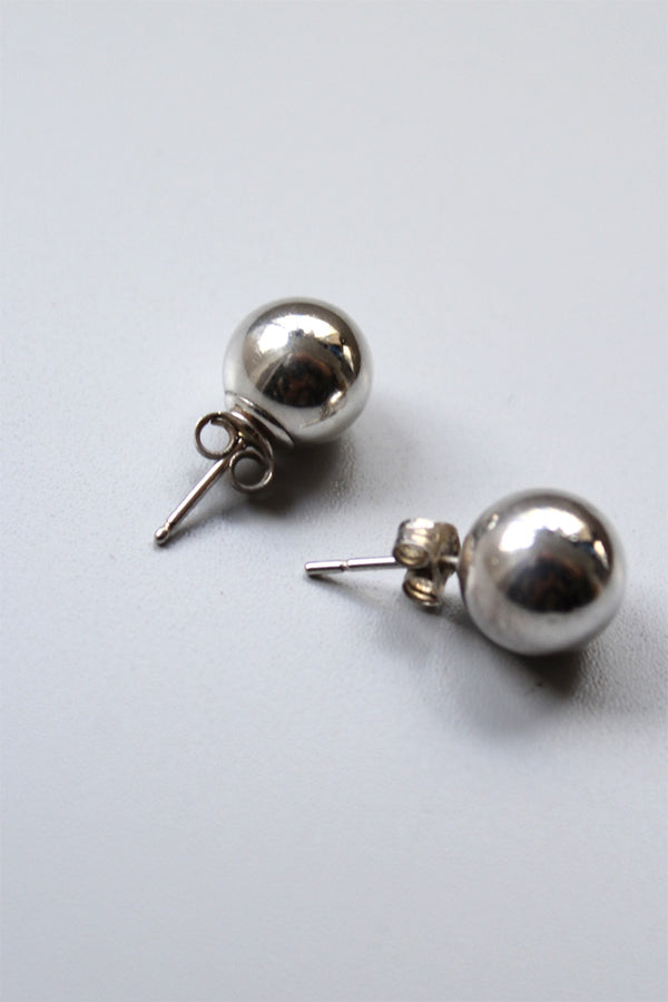 925 SILVER EARRINGS / SILVER
