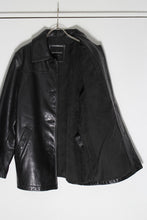 Load image into Gallery viewer, ANDREW MARC | 90&#39;S LEATHER JACKET [USED]