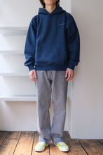 Load image into Gallery viewer, JES HOODIE / MIDNIGHT BLUE