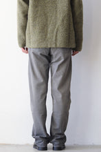 画像をギャラリービューアに読み込む, TRUCKER TROUSER / FRENCH SUN FADED HERRINGBONE