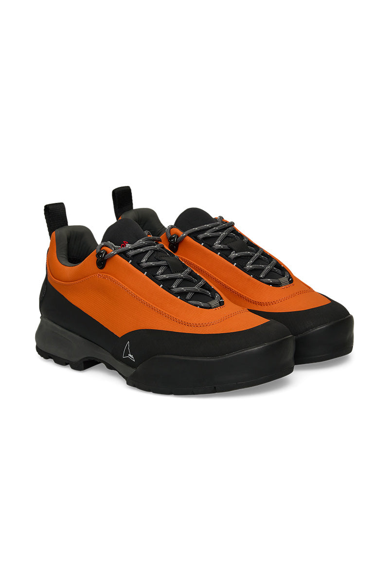 CINGINO HIKING SHOES / BURNT ORANGE BLACK [20% OFF]