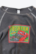 Load image into Gallery viewer, OTHER BRAND | 03&#39;S &quot;FRESH FILM&quot; PRINT T-SHIRT