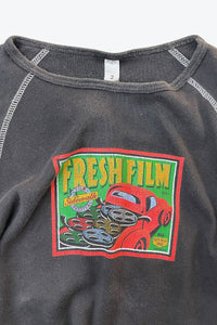 OTHER BRAND | 03'S "FRESH FILM" PRINT T-SHIRT