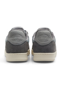 CM002 SUEDE/LEATHER/MESH LO / ULTIMATE GREY/WHITE