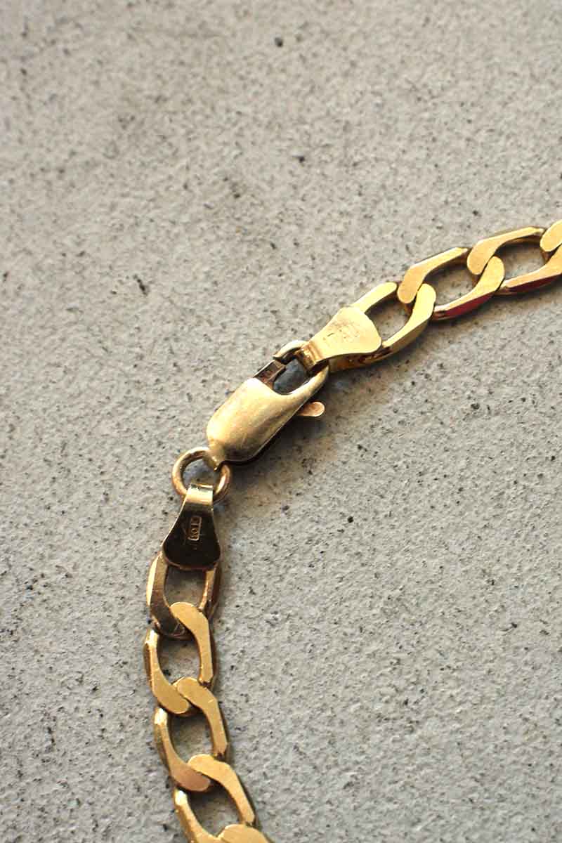 10K GOLD BRACELET 6.04G / GOLD