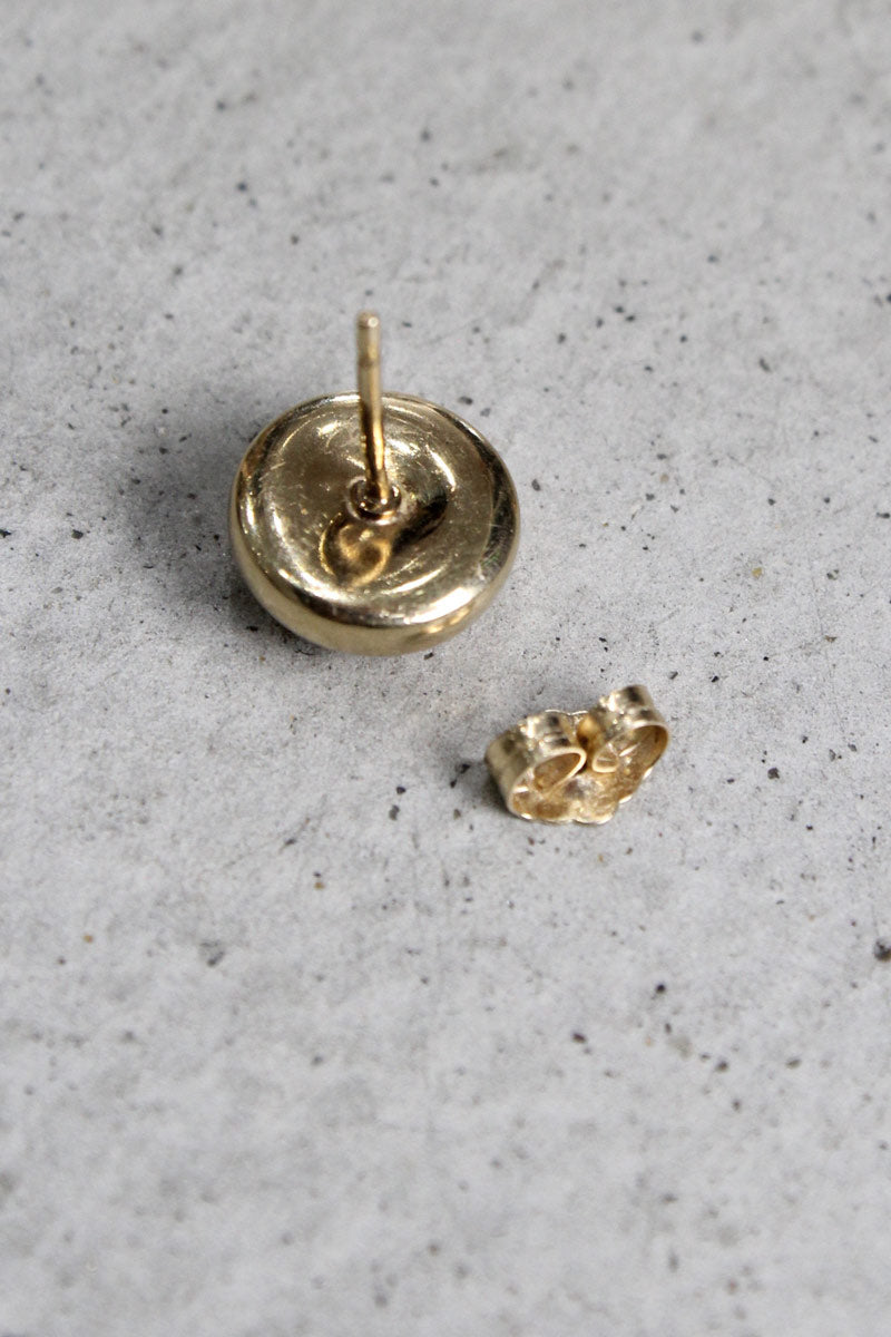 14K GOLD EARRINGS 1.14G / GOLD