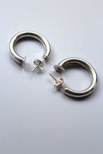 Load image into Gallery viewer, 925 SILVER EARRINGS / SILVER