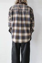 Load image into Gallery viewer, ABOVE SHIRT / DOYLE CHECK LAGGER FLANNEL