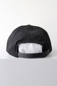 STANDARD CAP / BLACK