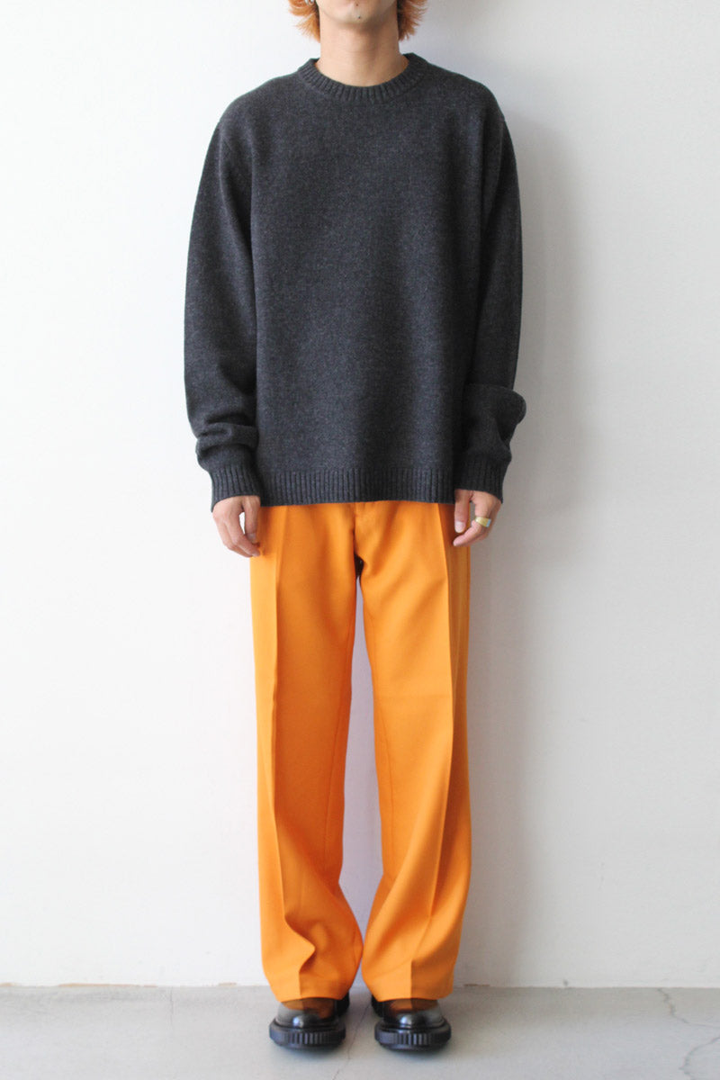 SUNE 부츠컷 팬츠 / ORANGE [40% 할인]