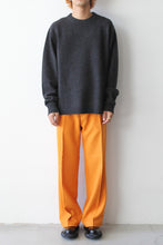 Load image into Gallery viewer, SUNE BOOTCUT TROUSERS / ORANGE