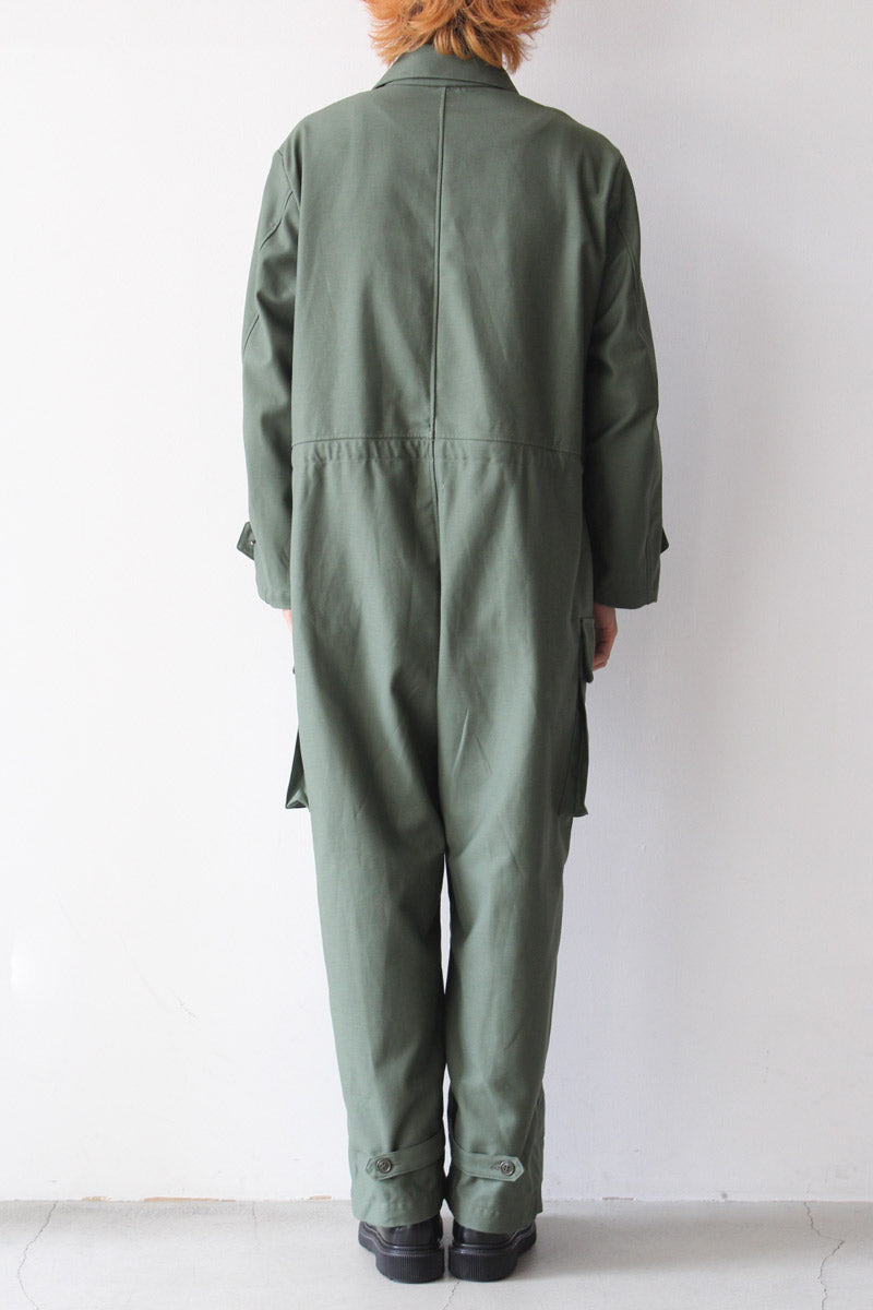 foufou クラシカルジャンプスーツ　classical jumpsuit CREDONA（クレドナ） オールインワン KNIT JUMP SUIT/ニットジャンプ
