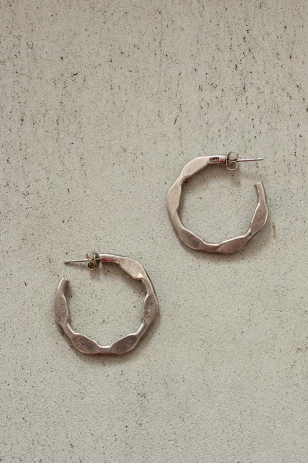 925 SILVER EARRINGS / SILVER