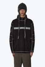 画像をギャラリービューアに読み込む, STICKS STITCH ORGANIC LONG SLEEVE / BLACK