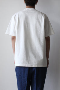 RUGBY T-SHIRT / WHITE