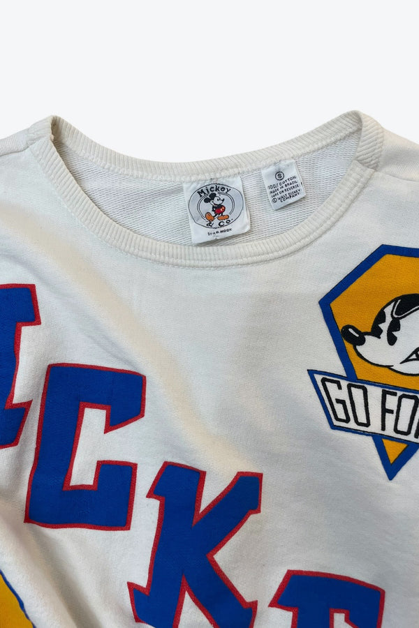 MICKEY&CO. | MADE IN BRAZIL 90'S SWEATSHIRT [USED]