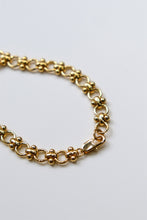 Load image into Gallery viewer, SUN BRACELET / 14K GOLD PLATED BRASS