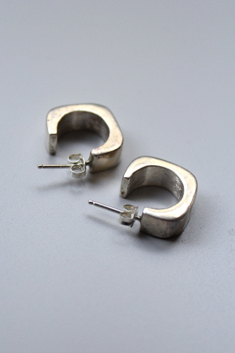 925 SILVER EARRINGS / SILVER