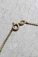 Load image into Gallery viewer, 14K GOLD NECKLACE 4.49G / GOLD