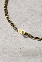 Load image into Gallery viewer, MADE IN TURKEY 10K GOLD NECKLACE 2.39G / GOLD