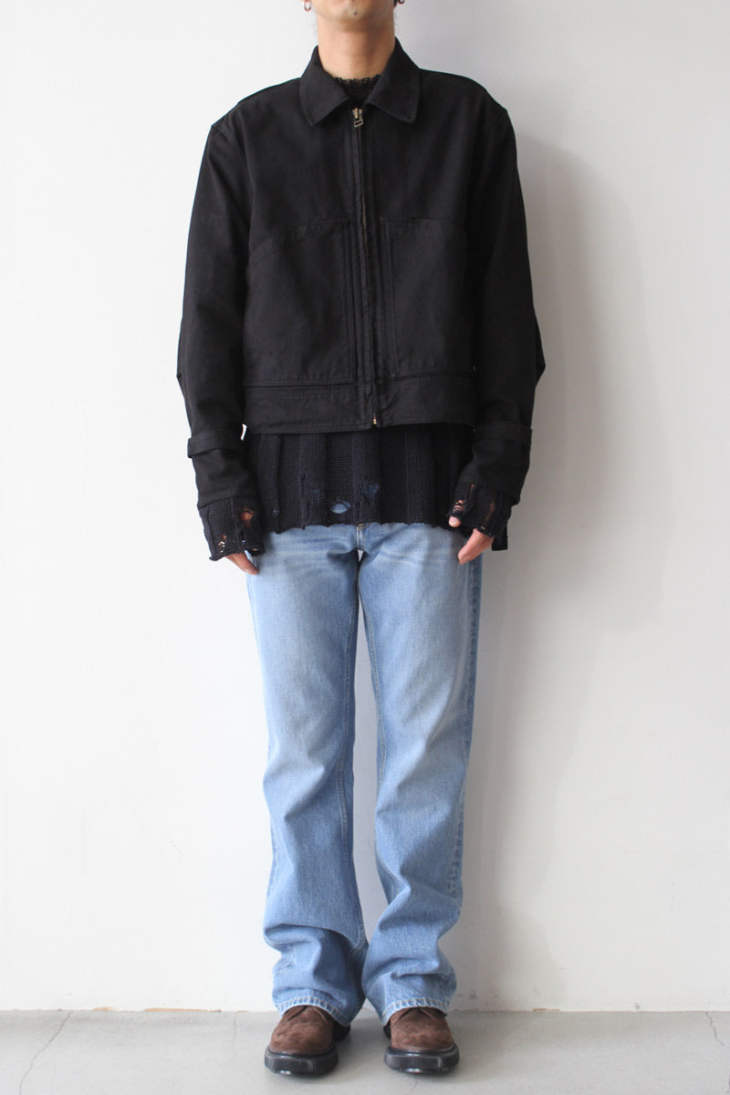 FOG DENIM PANTS / LIGHT BLUE [20% 할인]