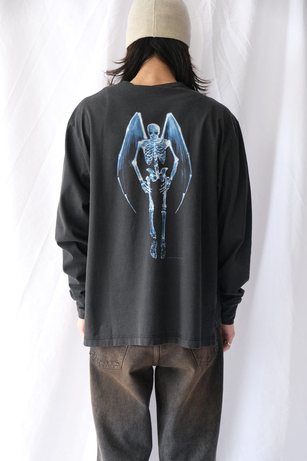 CRUISE LONGSLEEVE / FALLEN ANGEL PRINT