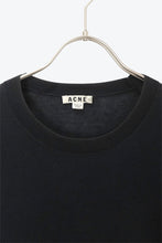 Load image into Gallery viewer, ACNE | COTTON SHEER SWEATER [USED]