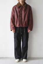 Load image into Gallery viewer, GRIZZLY JACKET / OXBLOOD EVERWAX