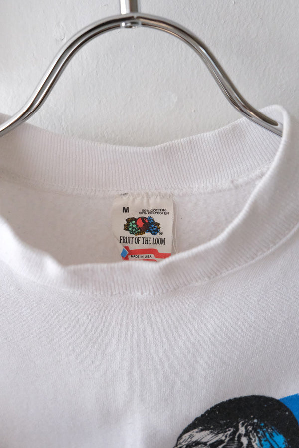 FRUIT OF THE LOOM | MADE IN USA 86'S LES MISERABLES SWEATSHIRT  [USED]