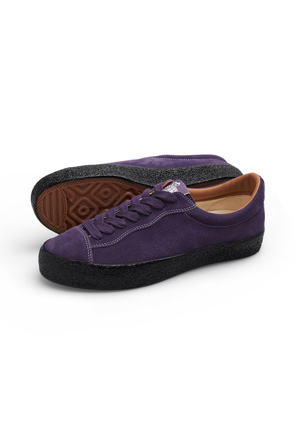 VM002 - SUEDE / LOGANBERRY-BLACK