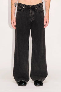 SKID JENAS / BLACK HERRINGBONE