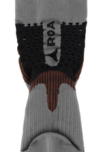 Load image into Gallery viewer, BONES SOCKS / DARK BROWN