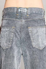 Load image into Gallery viewer, SKID JEANS / GREY FLOCK