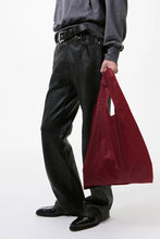 画像をギャラリービューアに読み込む, GROCERY BAG / CARMINE NYLOGUARD GRID [予約商品]