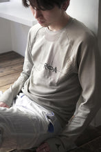 画像をギャラリービューアに読み込む, AUNE SEANMLESS KNIT LONG SLEEVE / PALE GREEN