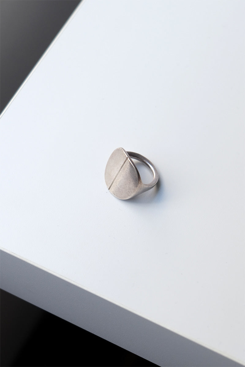 GEORG JENSEN | MODEL NUMBER 707 SILVER 925 RING / SILVER シルバー