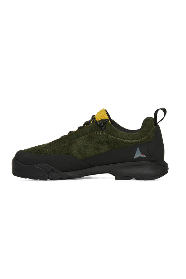 CINGINO HIKING SHOES / OLIVE YELLOW [20%OFF]