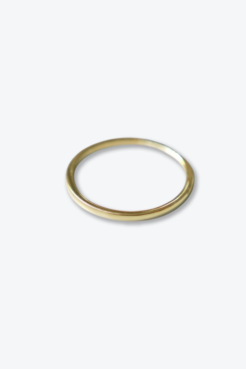 GRAFF 18K 골드 반지 1.88G / GOLD