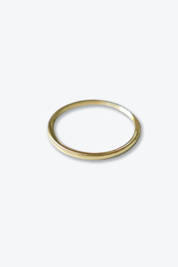 GRAFF 18K GOLD RING 1.88G / GOLD