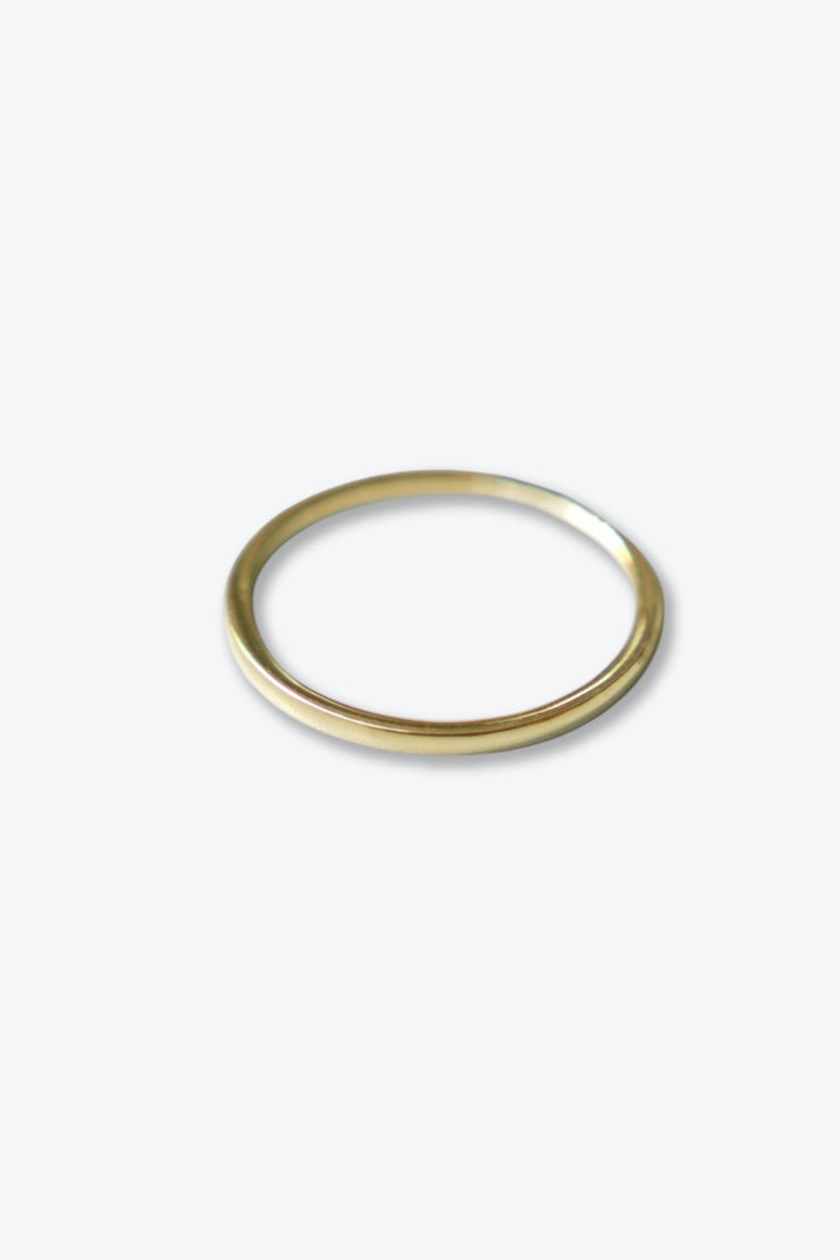 GRAFF 18K GOLD RING 1.88G / GOLD