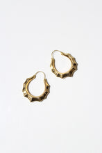 画像をギャラリービューアに読み込む, 14K GOLD EARRINGS 1.84G / GOLD