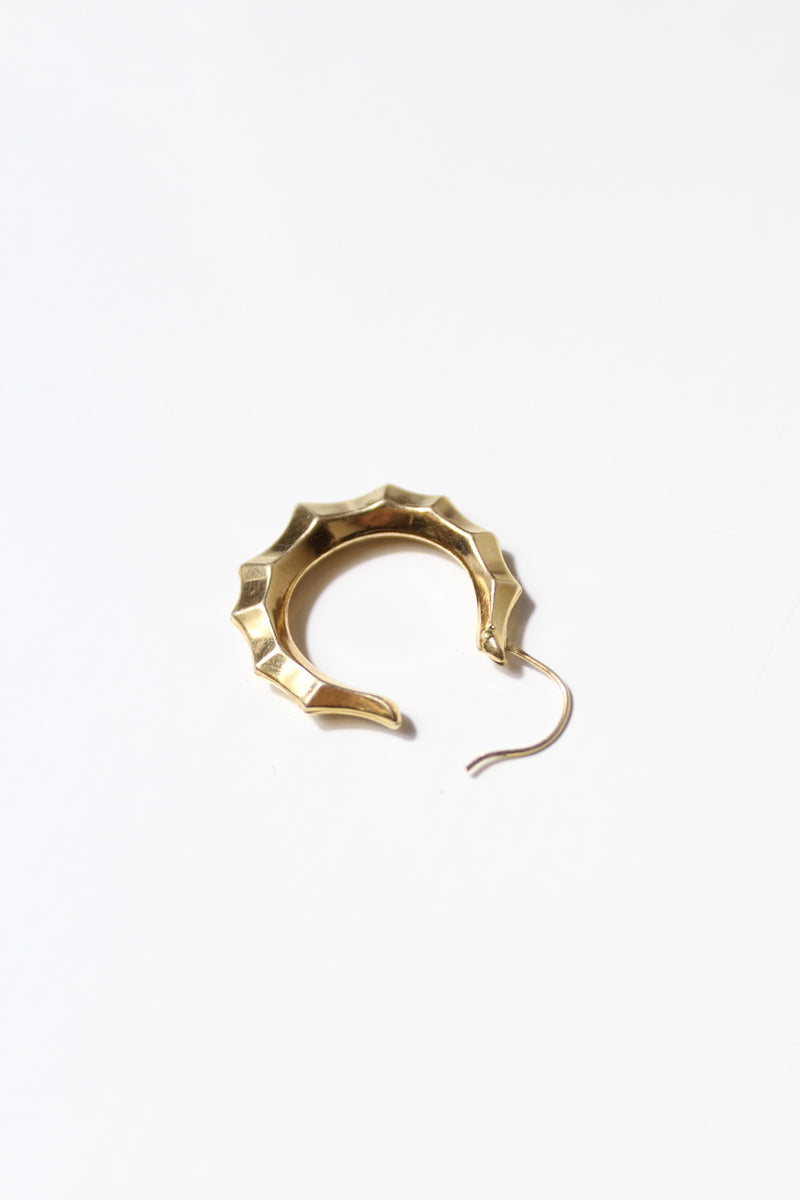 14K 골드 귀걸이 1.84G / 골드