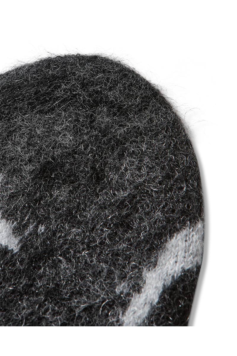 MAGMA WOOL BEANIE / DARK GREEN [20% 할인]