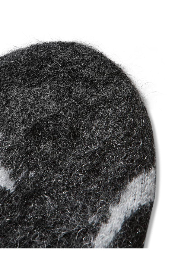 MAGMA WOOL BEANIE / DARK GREEN [20% 할인]