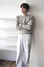 画像をギャラリービューアに読み込む, AUNE SEANMLESS KNIT LONG SLEEVE / PALE GREEN