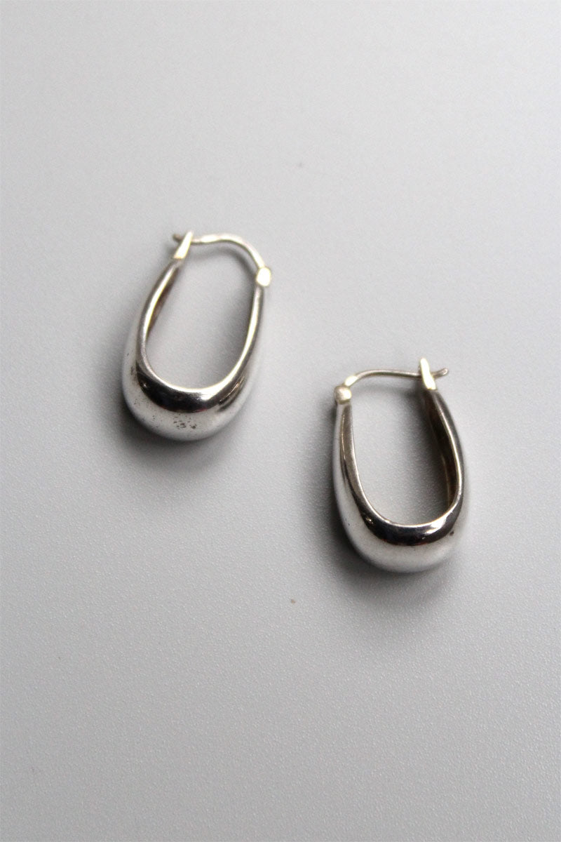 925 SILVER EARRINGS / SILVER
