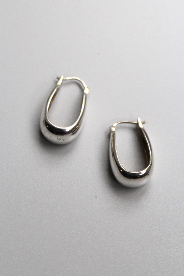 925 SILVER EARRINGS / SILVER