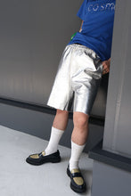 画像をギャラリービューアに読み込む, SILVER SWEAT SHORTS / SILVER